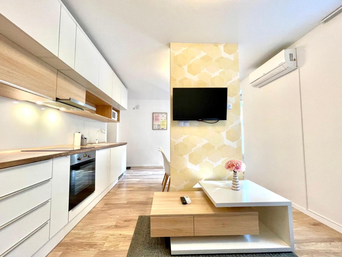 Golden Relax Apartments Balatonfüred Екстериор снимка
