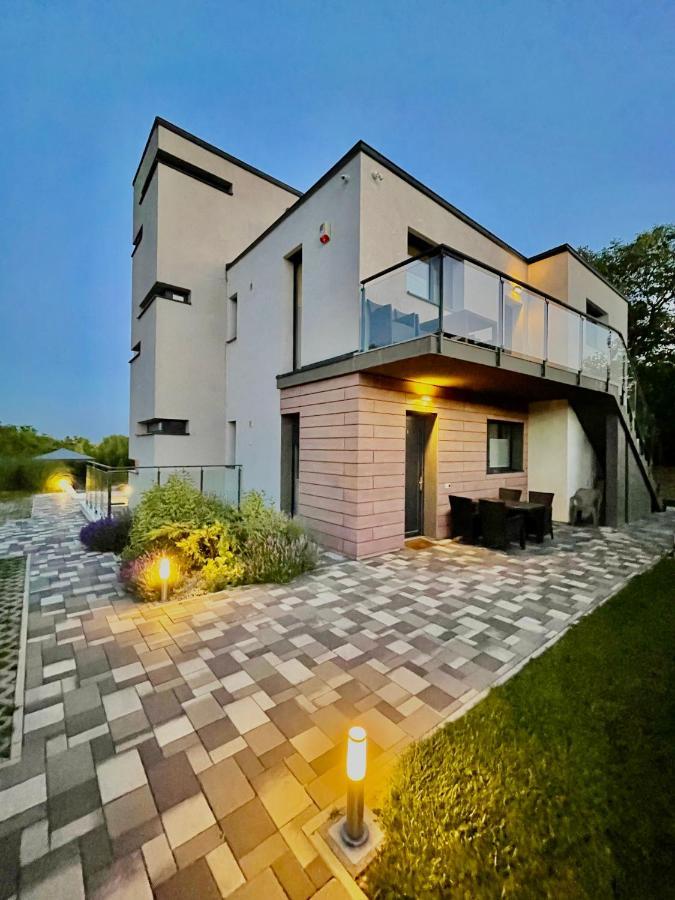 Golden Relax Apartments Balatonfüred Екстериор снимка