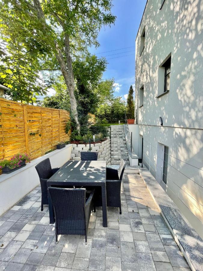 Golden Relax Apartments Balatonfüred Екстериор снимка