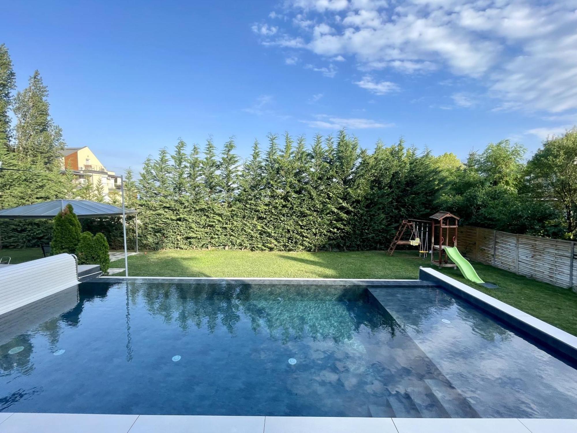 Golden Relax Apartments Balatonfüred Екстериор снимка