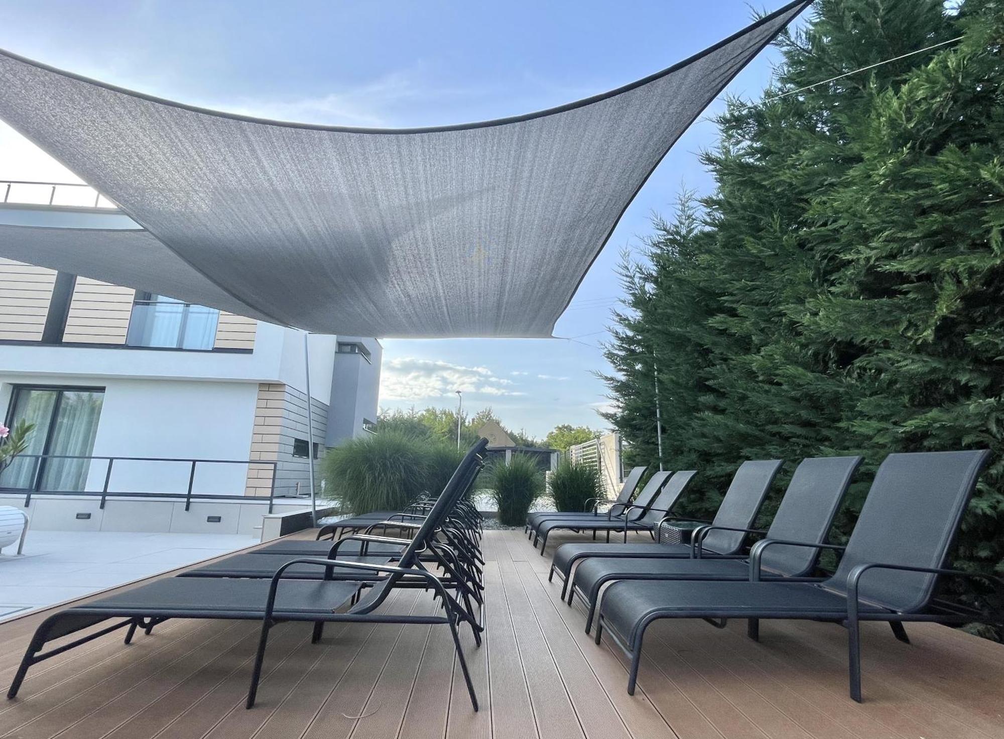 Golden Relax Apartments Balatonfüred Екстериор снимка