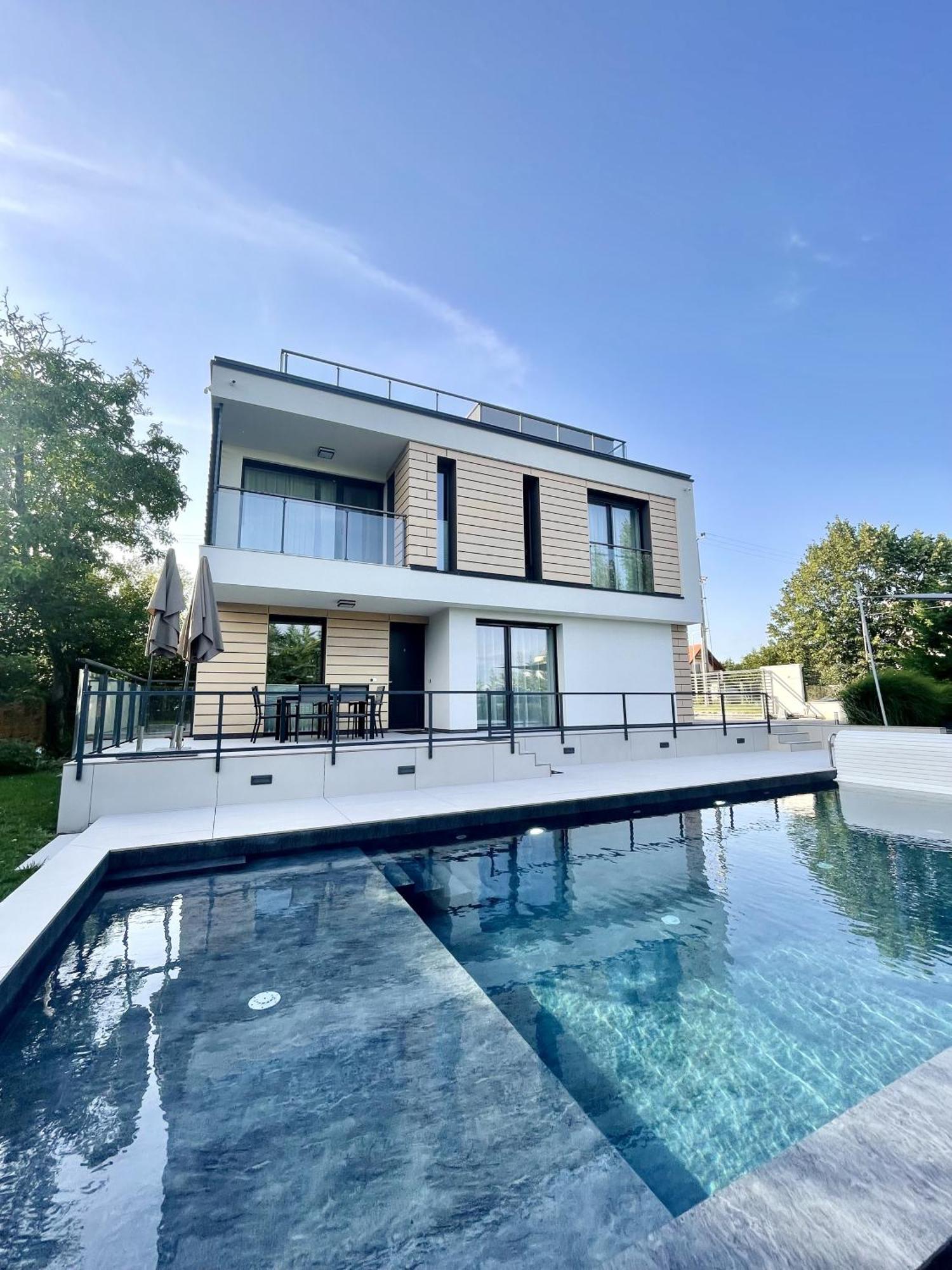 Golden Relax Apartments Balatonfüred Екстериор снимка