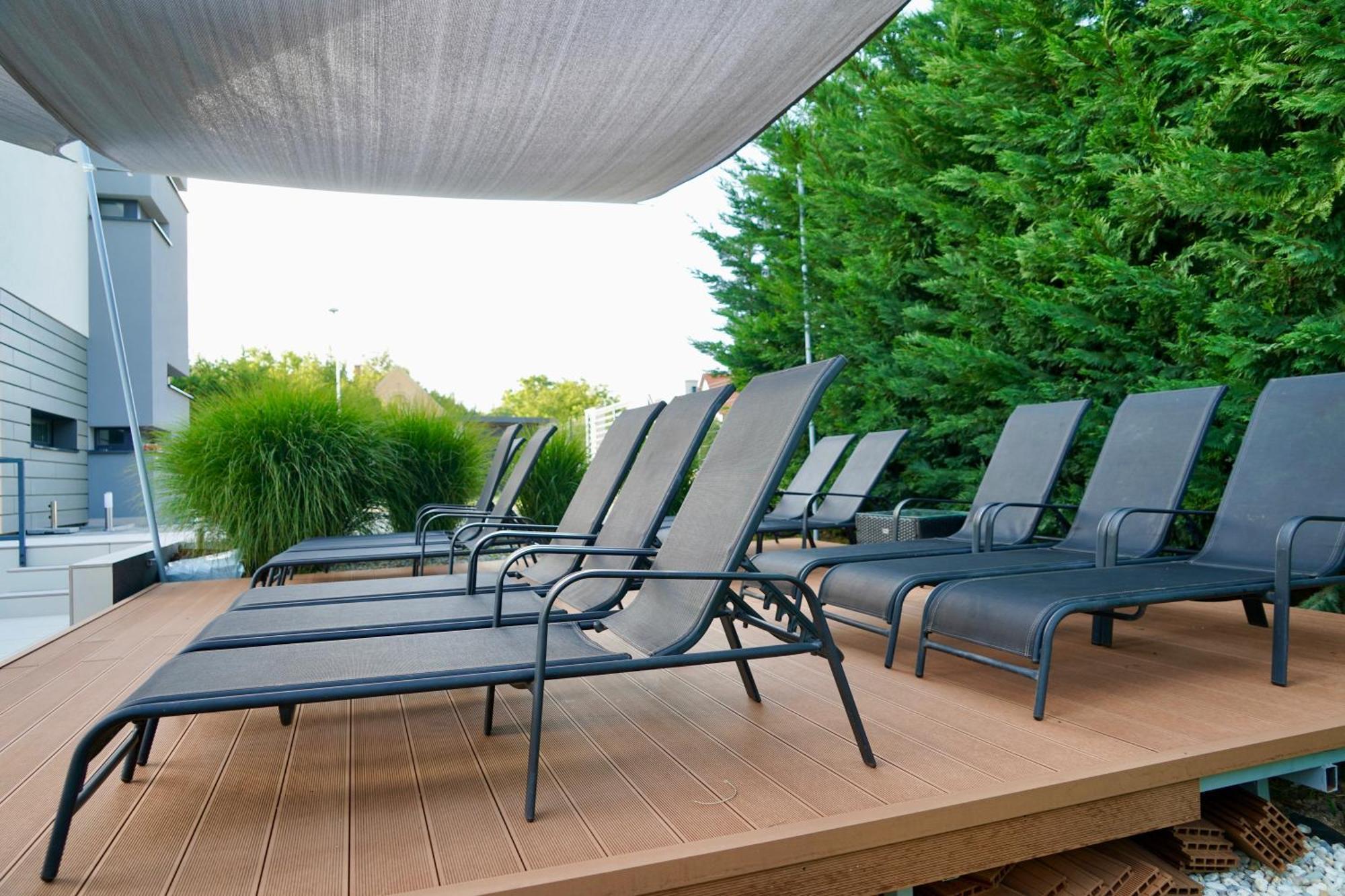 Golden Relax Apartments Balatonfüred Екстериор снимка