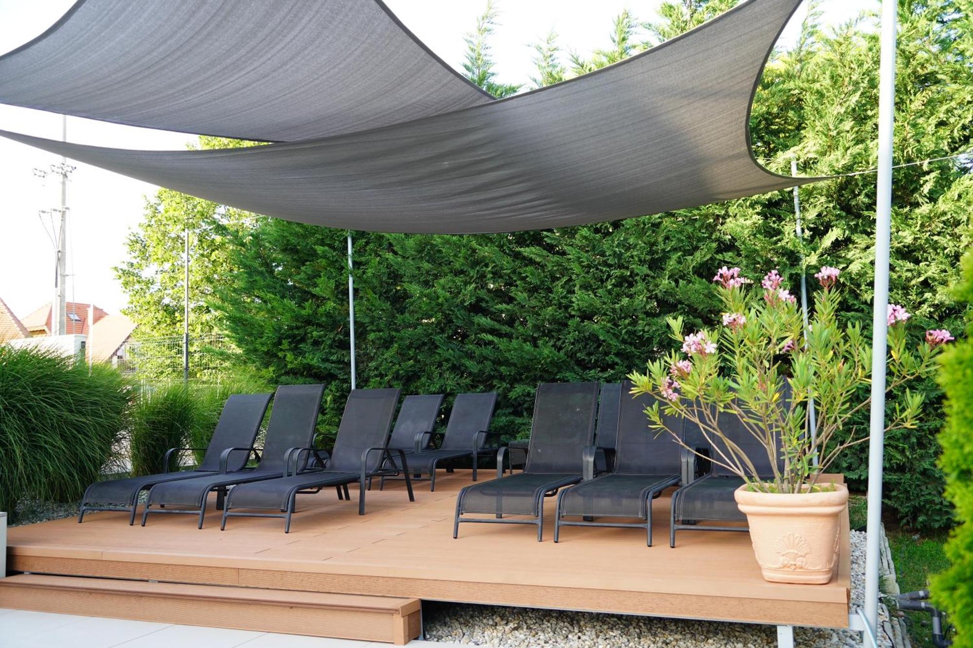 Golden Relax Apartments Balatonfüred Екстериор снимка